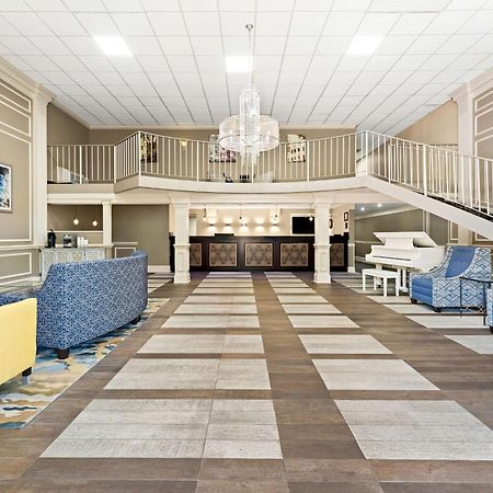 Best Western Riverside Inn Macon Eksteriør bilde