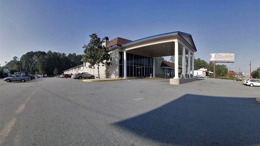 Best Western Riverside Inn Macon Eksteriør bilde