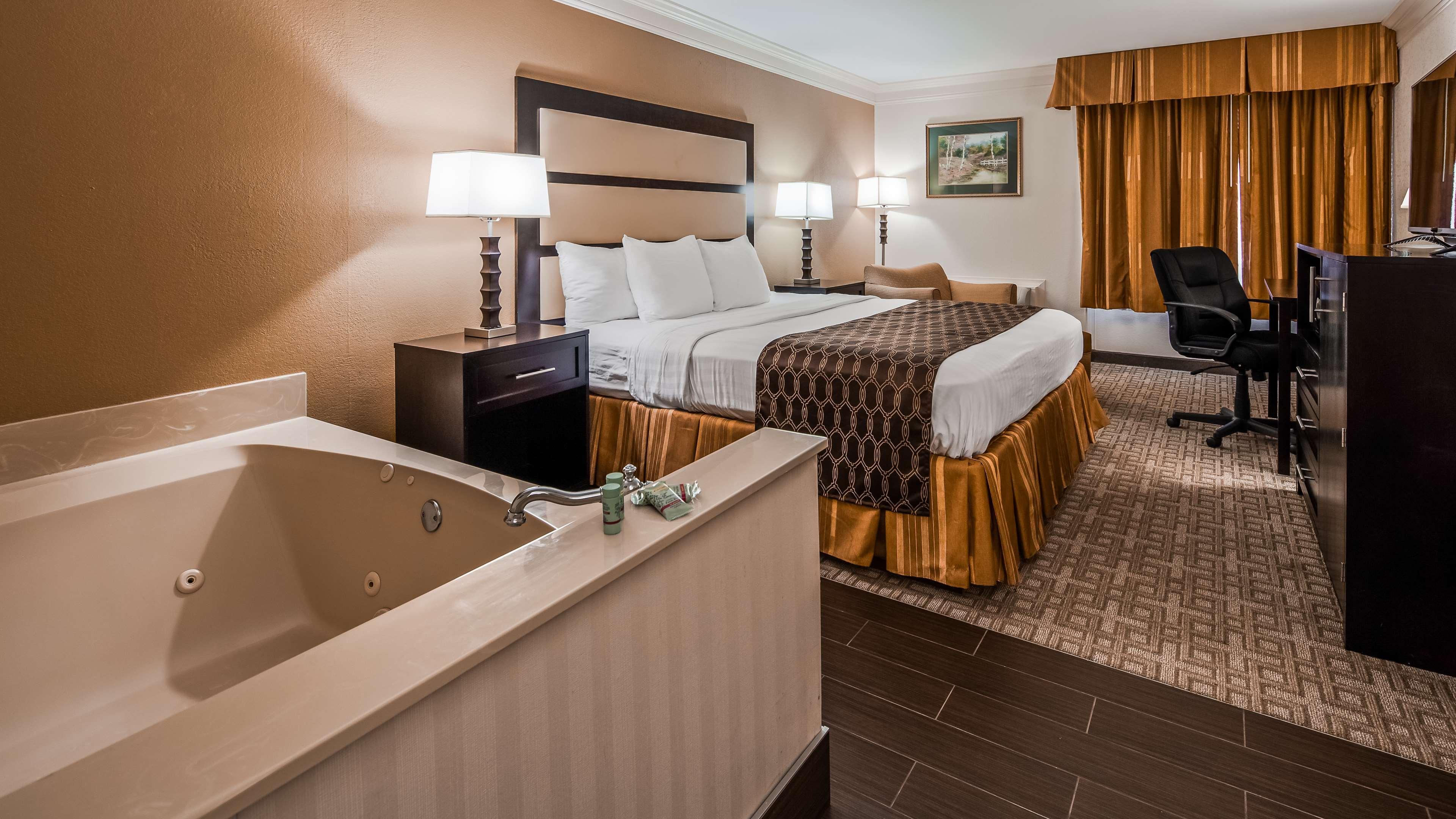 Best Western Riverside Inn Macon Eksteriør bilde