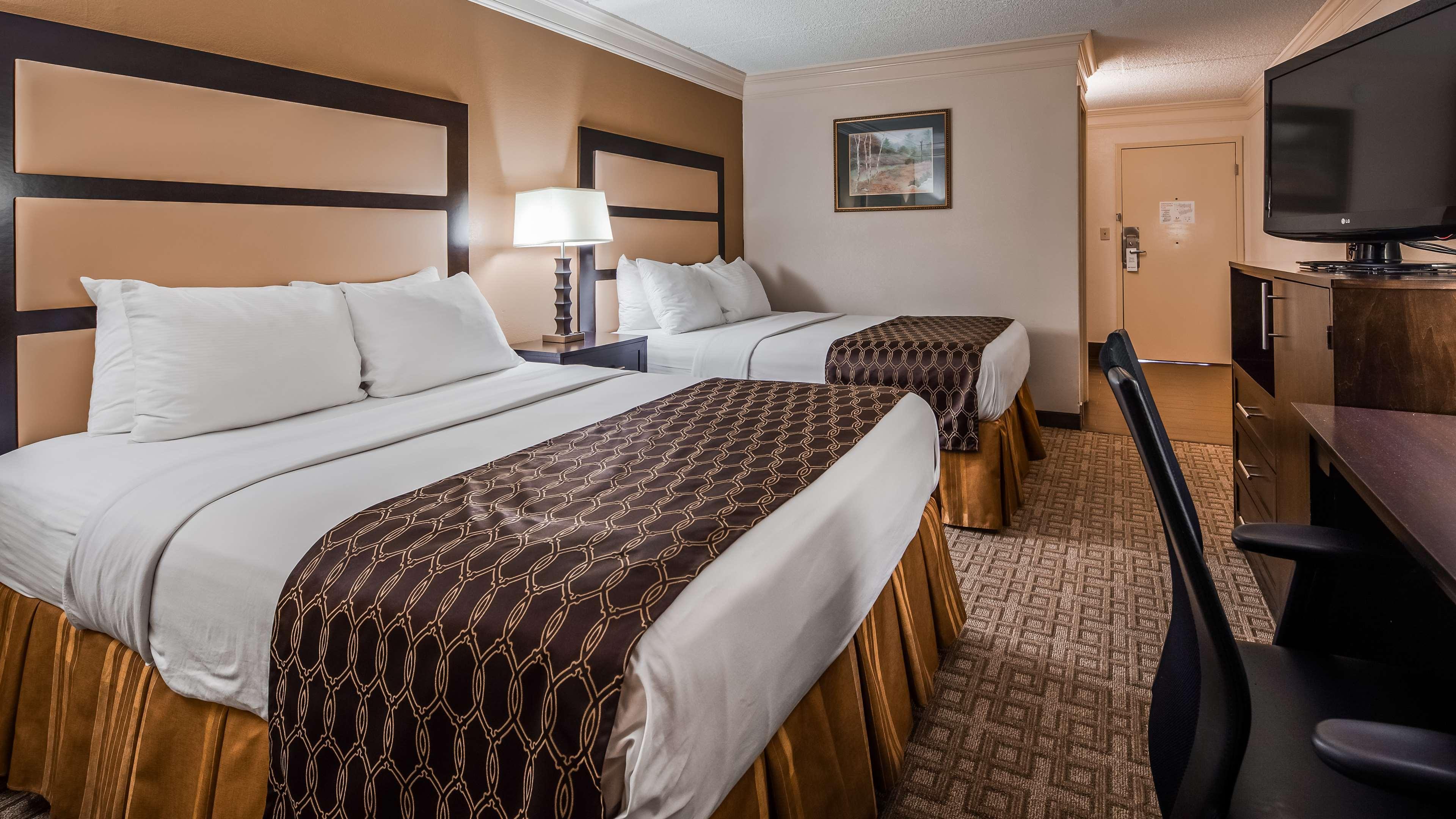 Best Western Riverside Inn Macon Eksteriør bilde