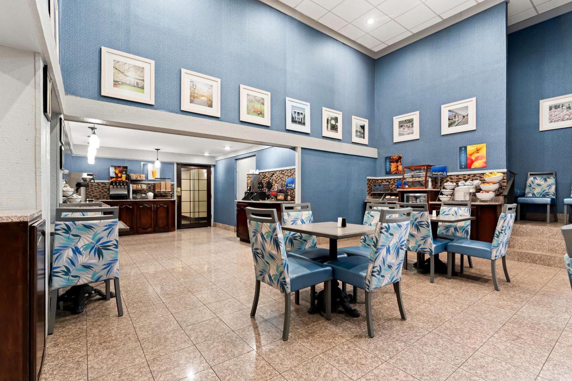 Best Western Riverside Inn Macon Eksteriør bilde