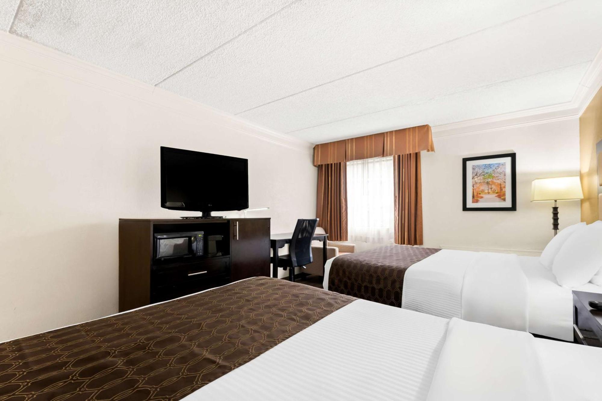 Best Western Riverside Inn Macon Eksteriør bilde