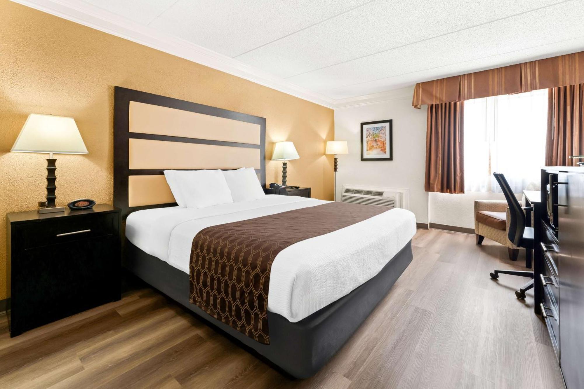 Best Western Riverside Inn Macon Eksteriør bilde