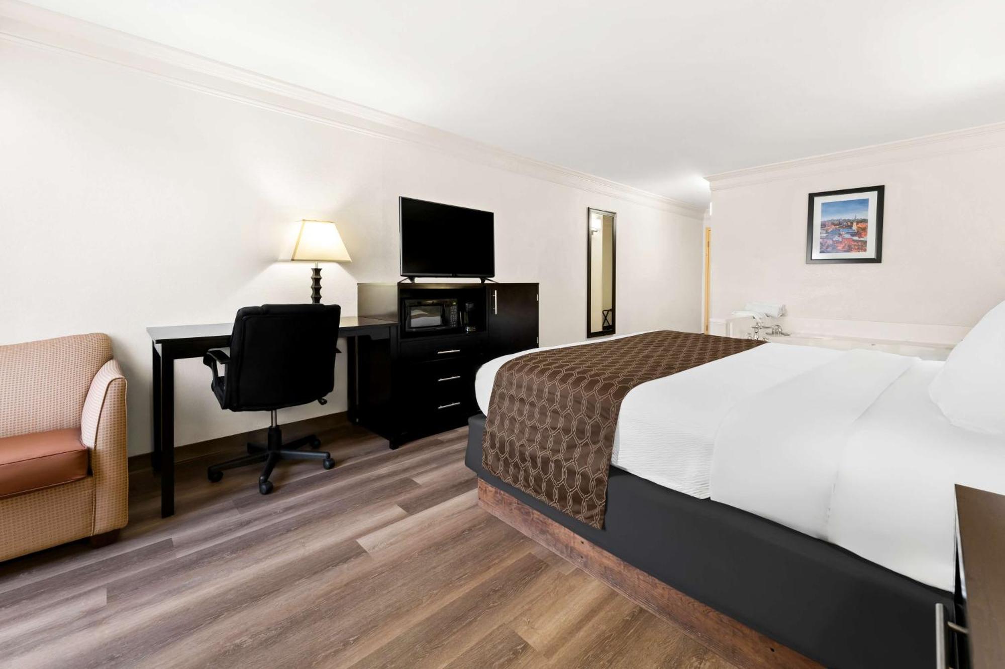 Best Western Riverside Inn Macon Eksteriør bilde