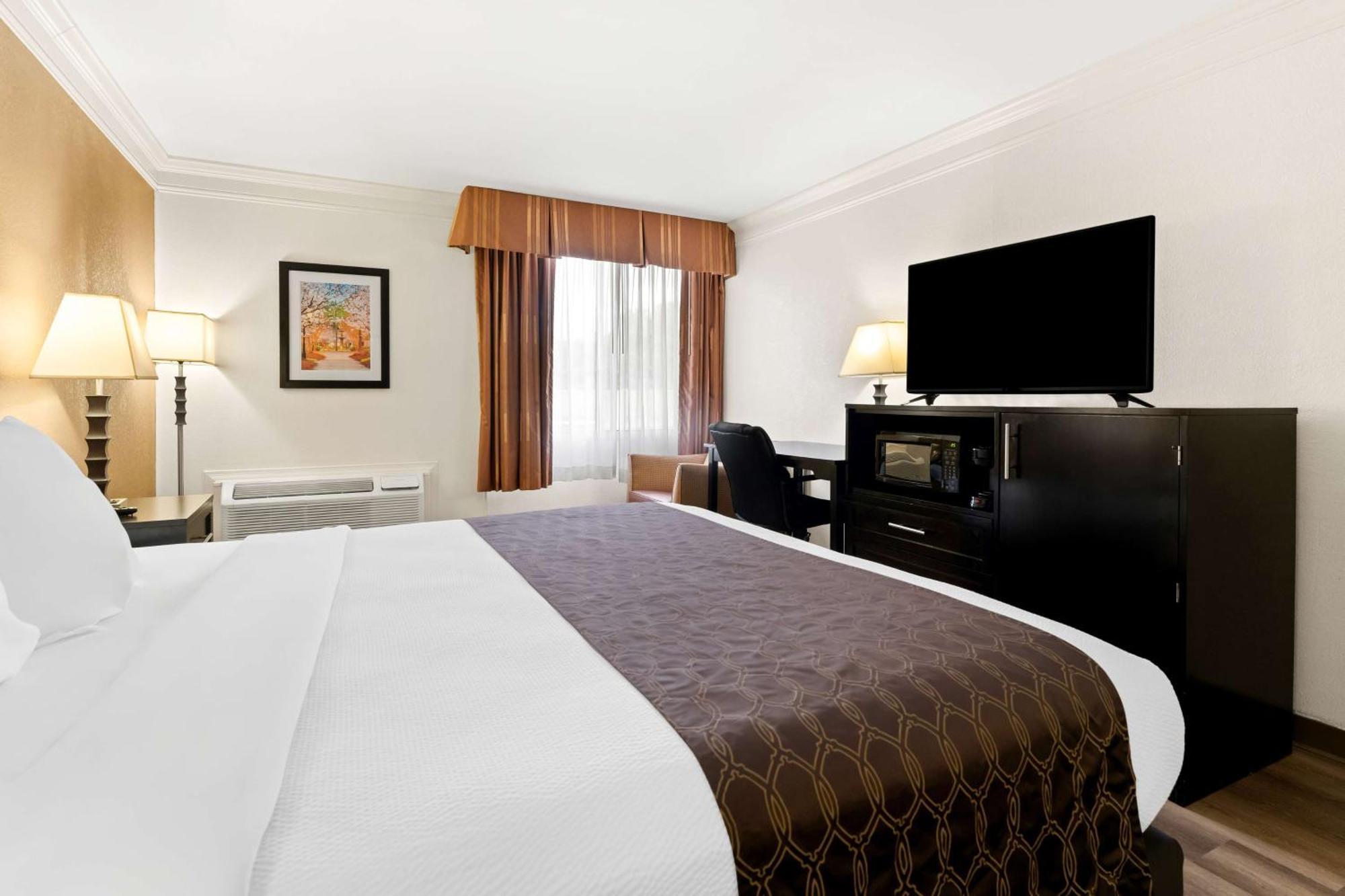 Best Western Riverside Inn Macon Eksteriør bilde