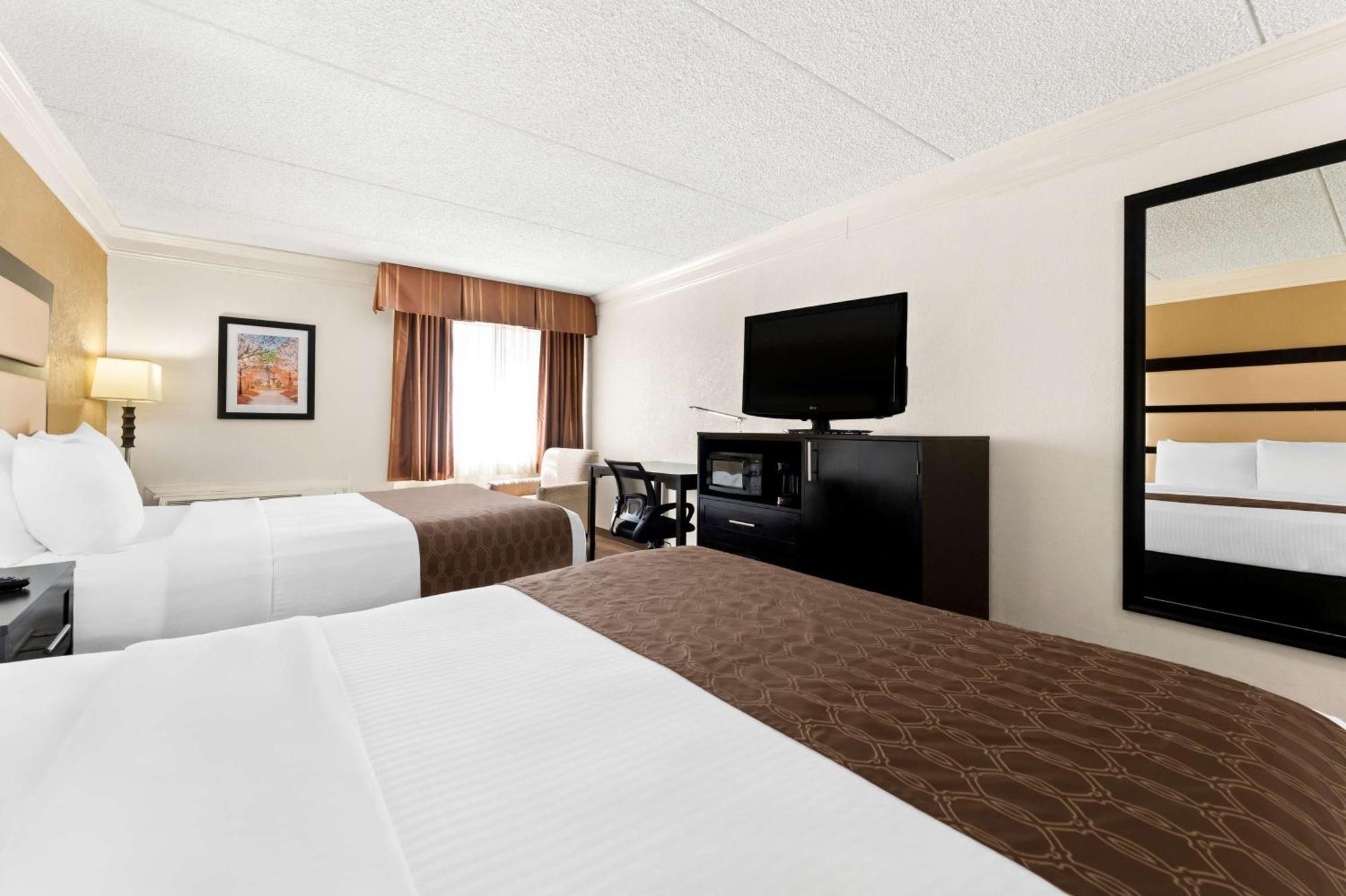 Best Western Riverside Inn Macon Eksteriør bilde