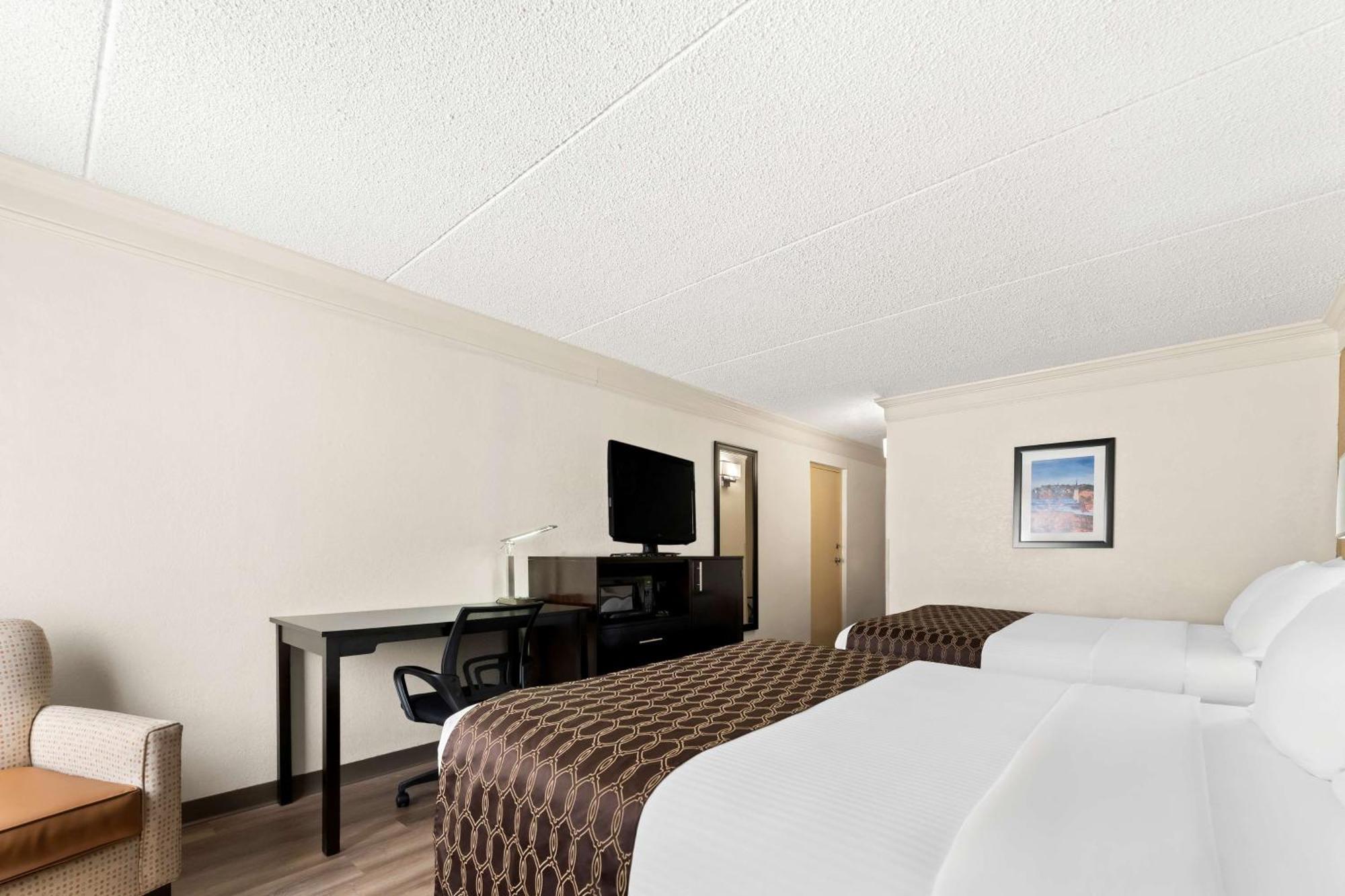 Best Western Riverside Inn Macon Eksteriør bilde