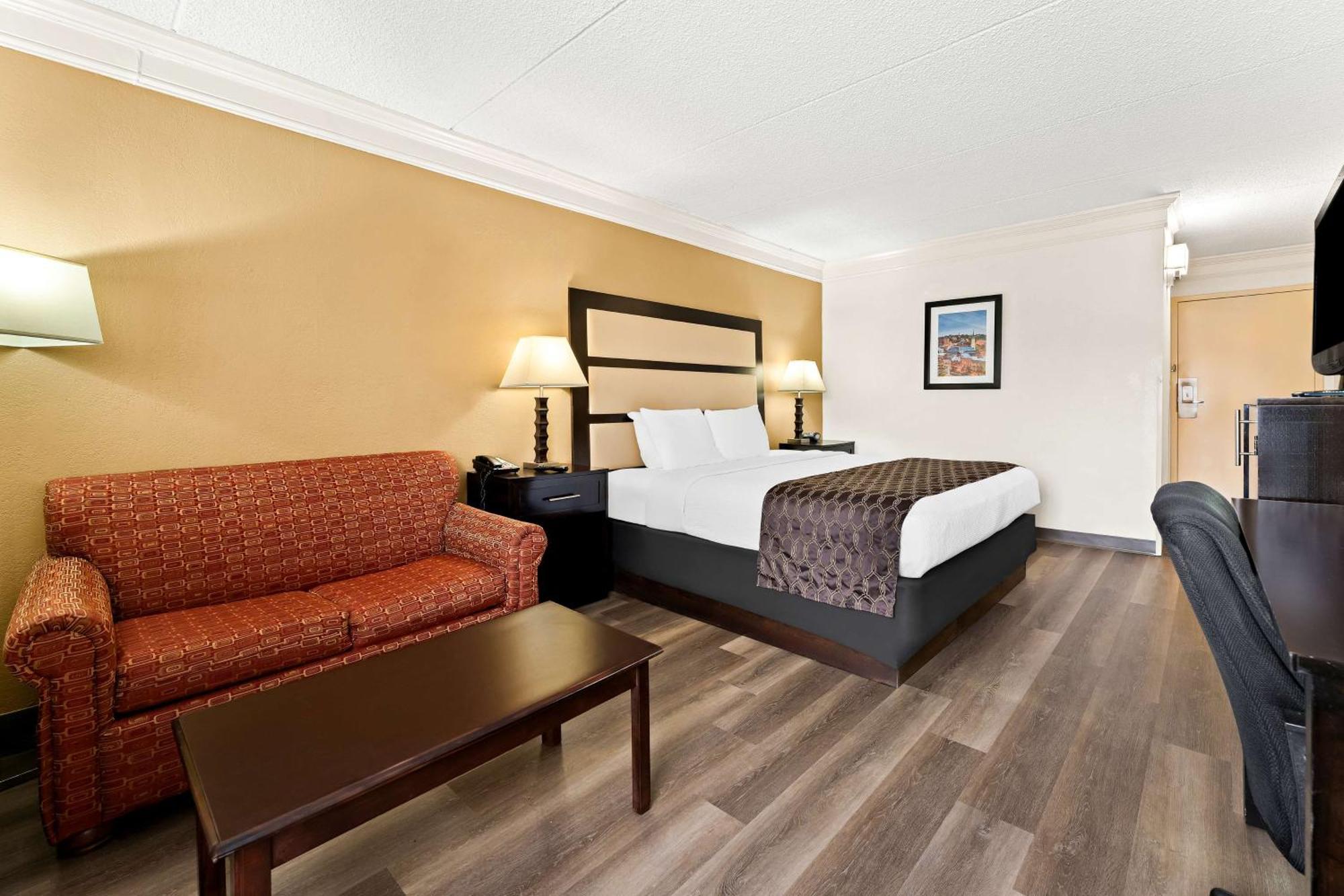 Best Western Riverside Inn Macon Eksteriør bilde