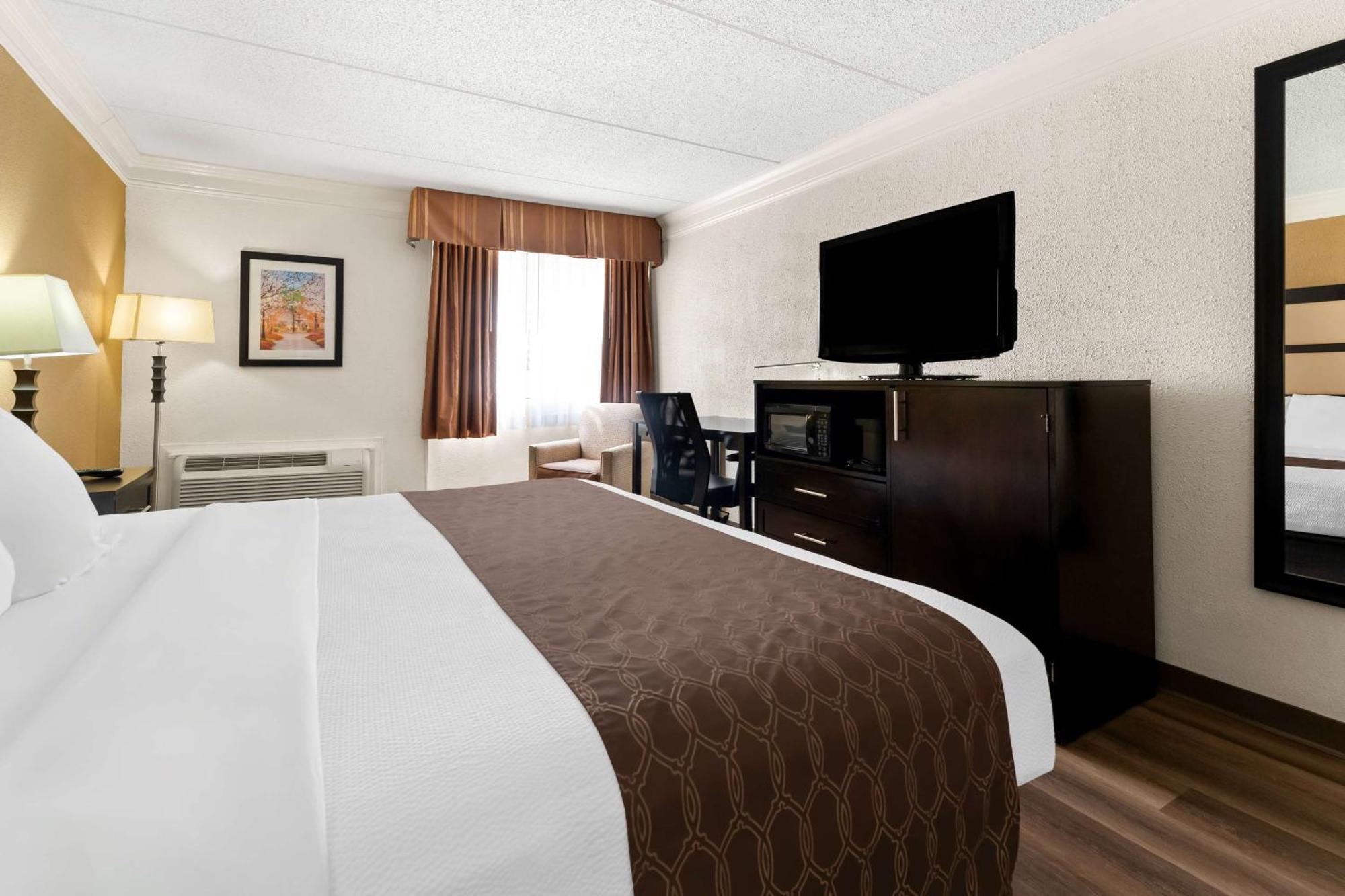 Best Western Riverside Inn Macon Eksteriør bilde
