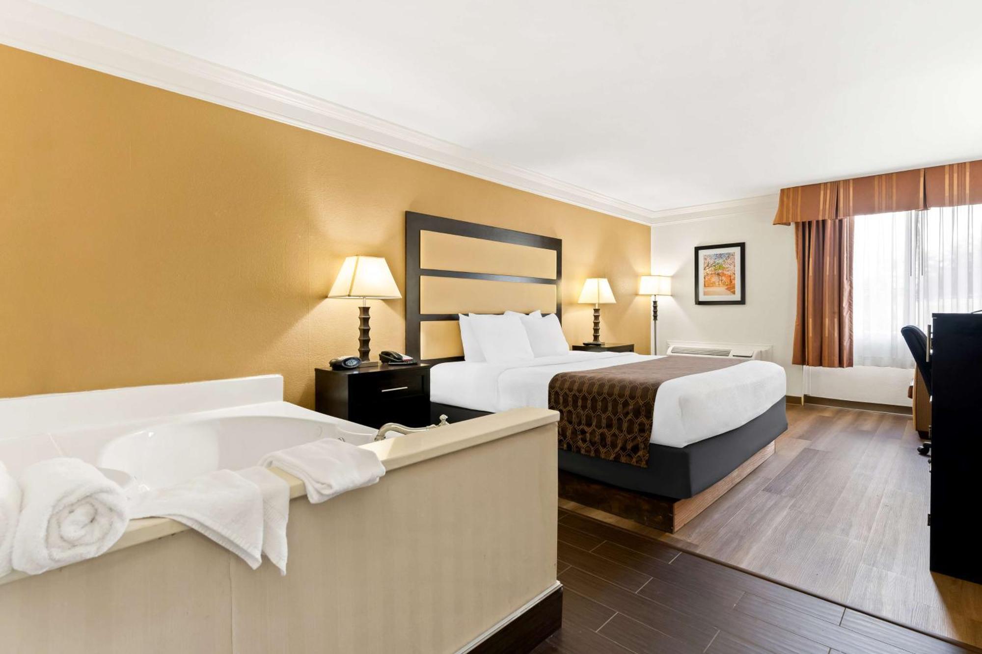 Best Western Riverside Inn Macon Eksteriør bilde