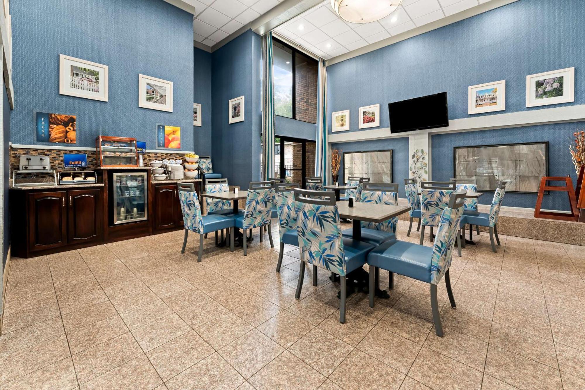 Best Western Riverside Inn Macon Eksteriør bilde