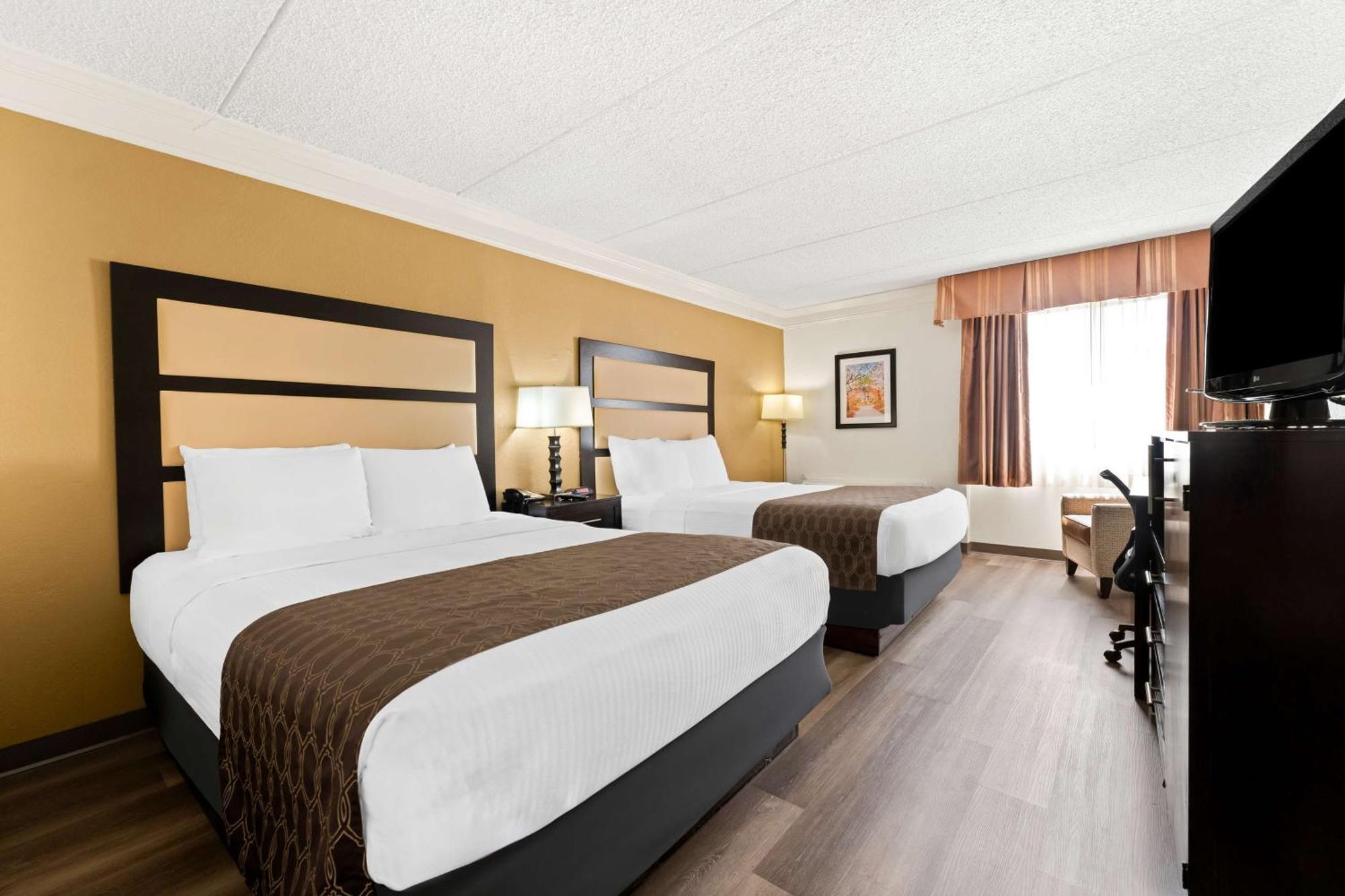 Best Western Riverside Inn Macon Eksteriør bilde