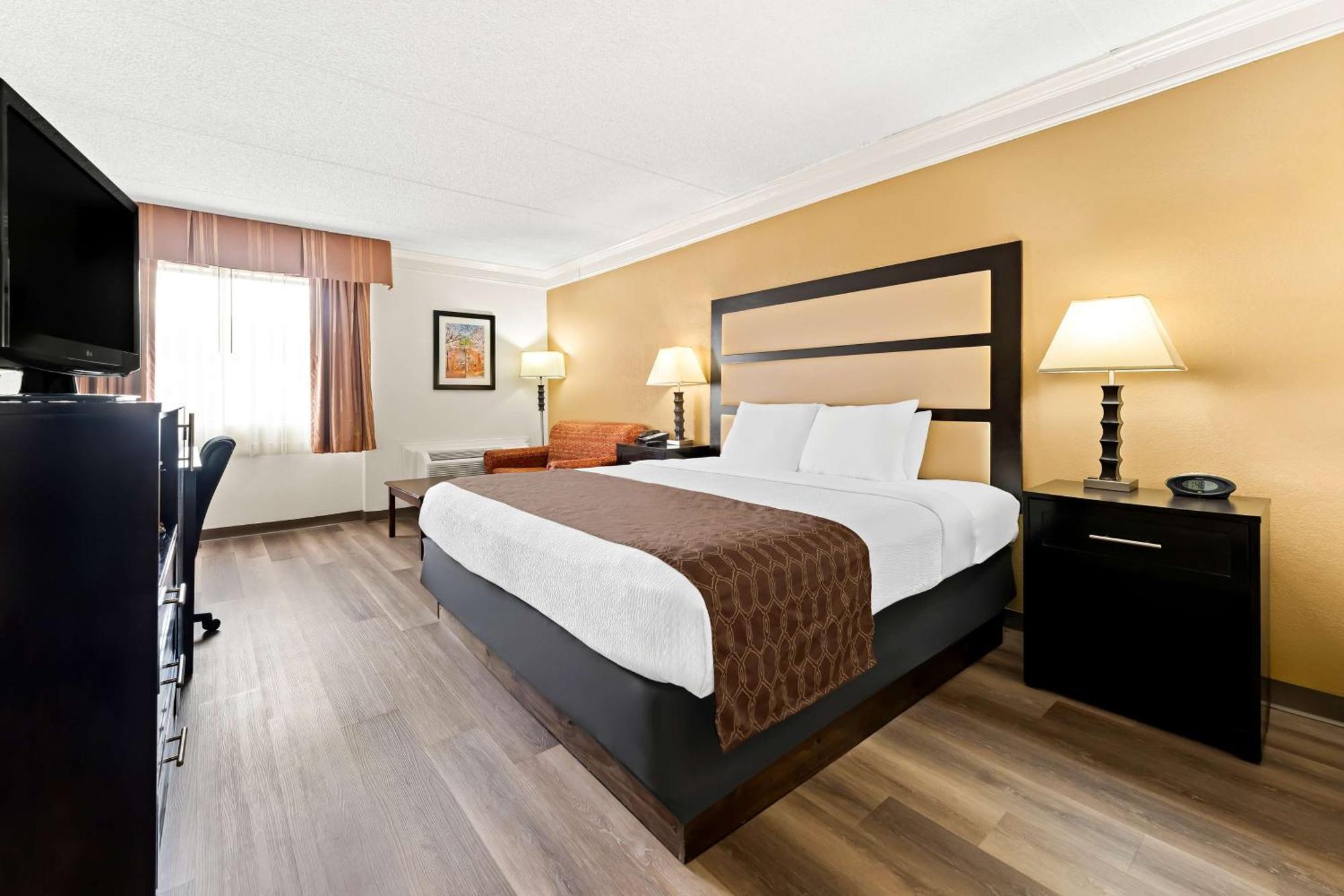 Best Western Riverside Inn Macon Eksteriør bilde