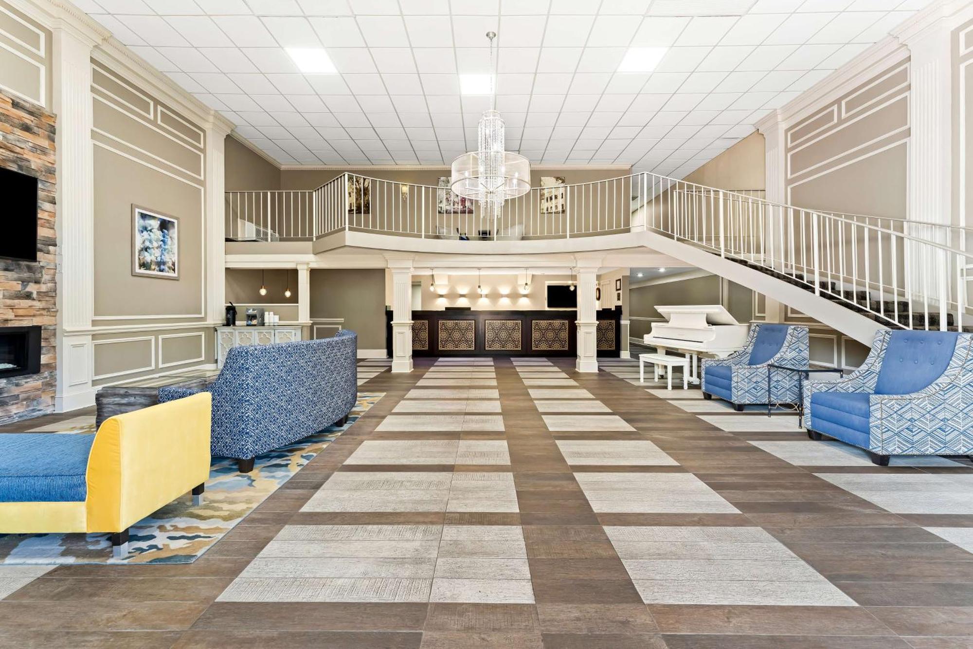 Best Western Riverside Inn Macon Eksteriør bilde