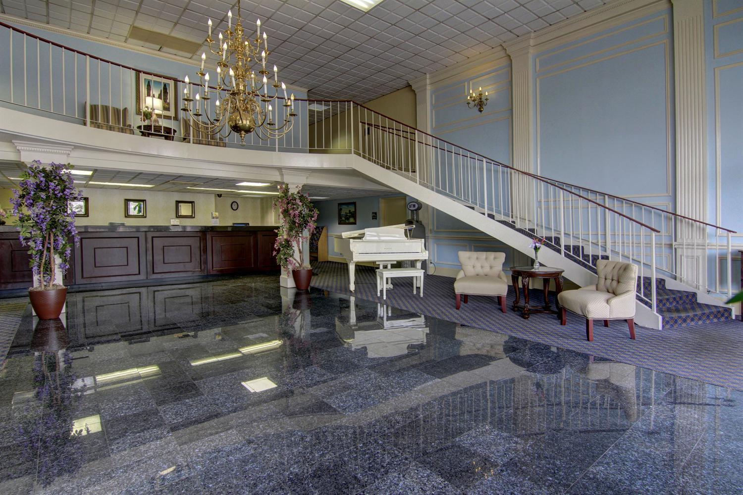 Best Western Riverside Inn Macon Eksteriør bilde