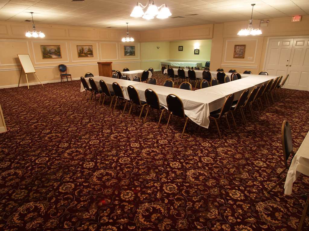 Best Western Riverside Inn Macon Fasiliteter bilde