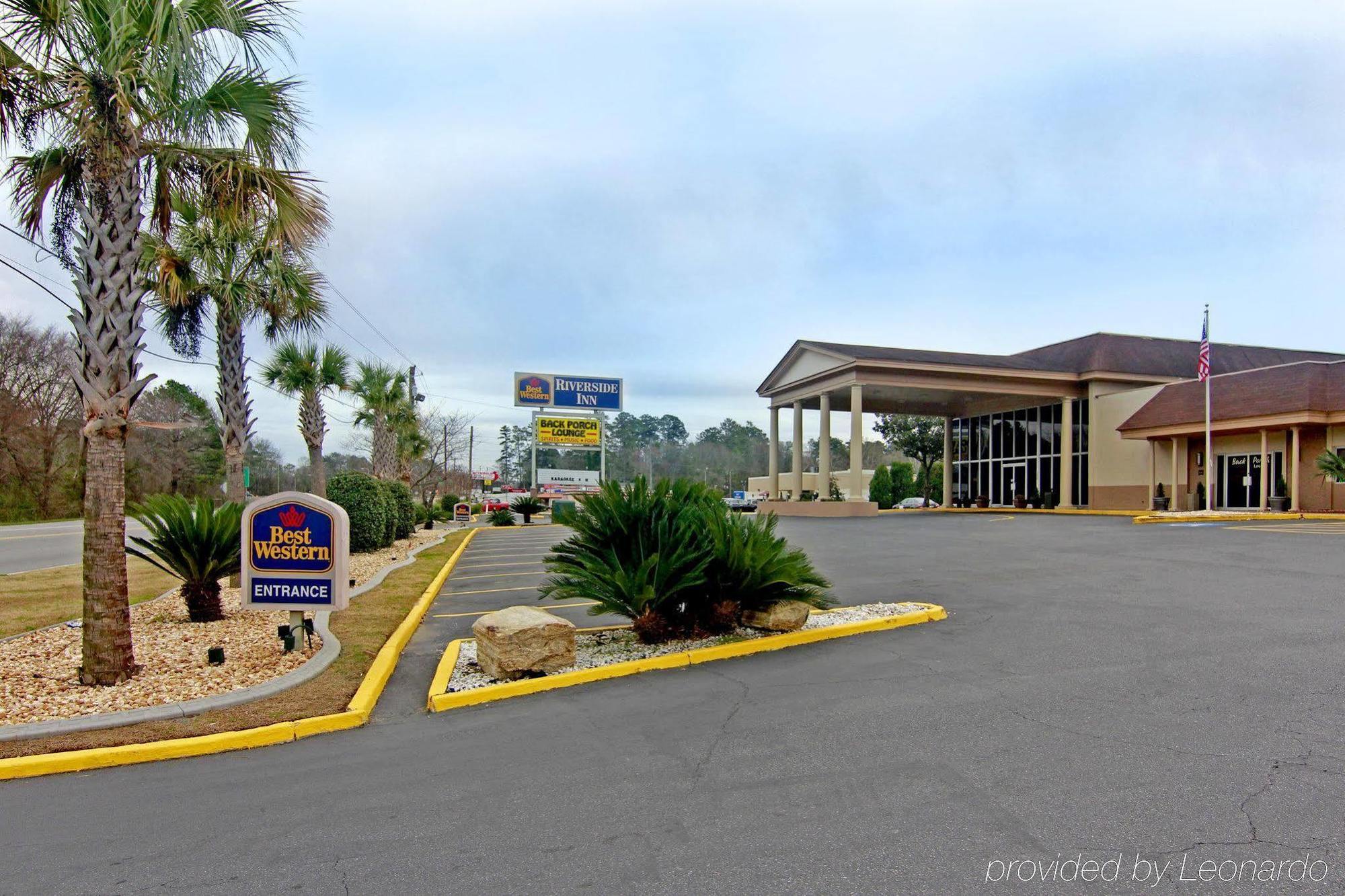 Best Western Riverside Inn Macon Eksteriør bilde