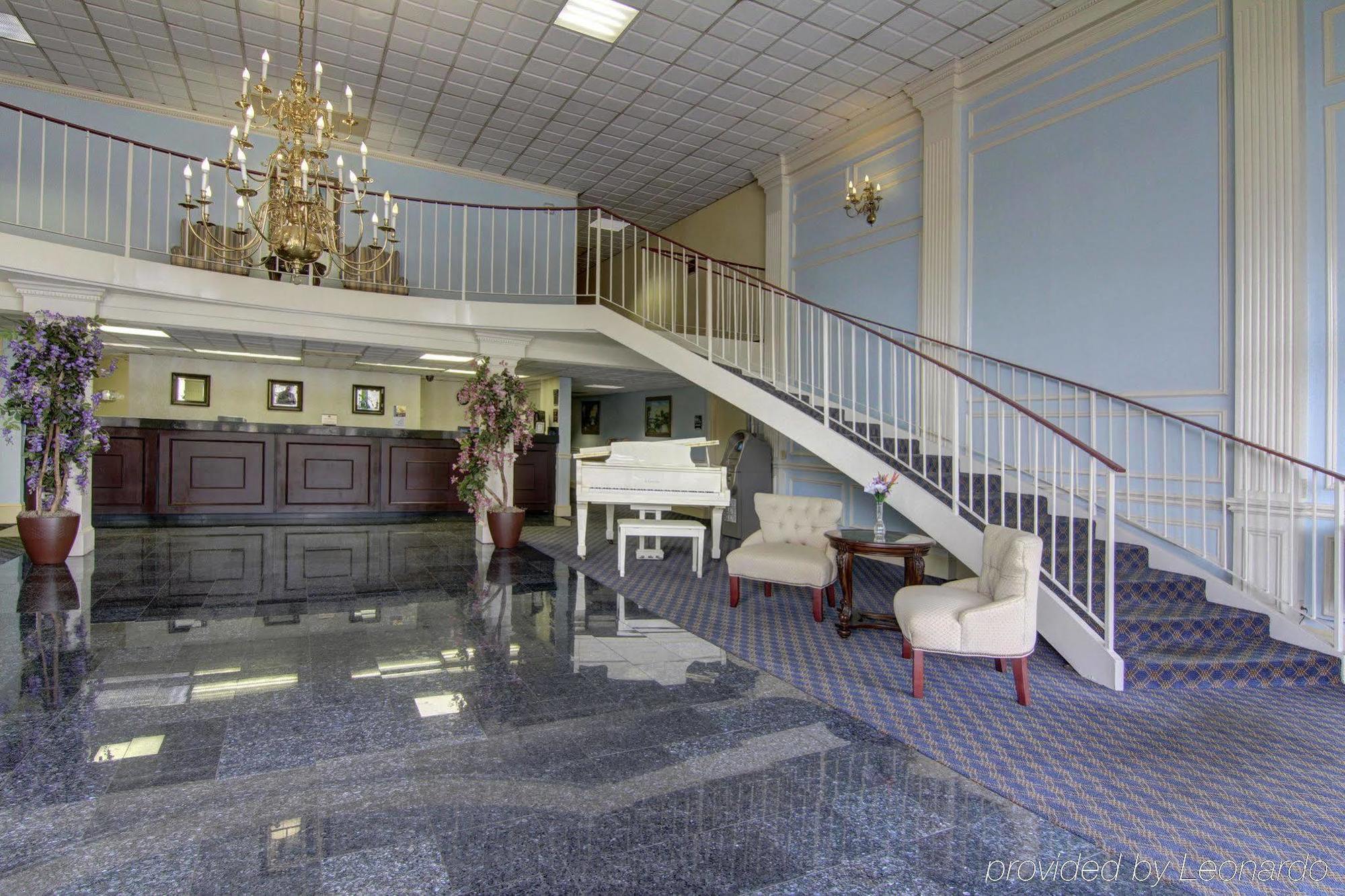 Best Western Riverside Inn Macon Eksteriør bilde
