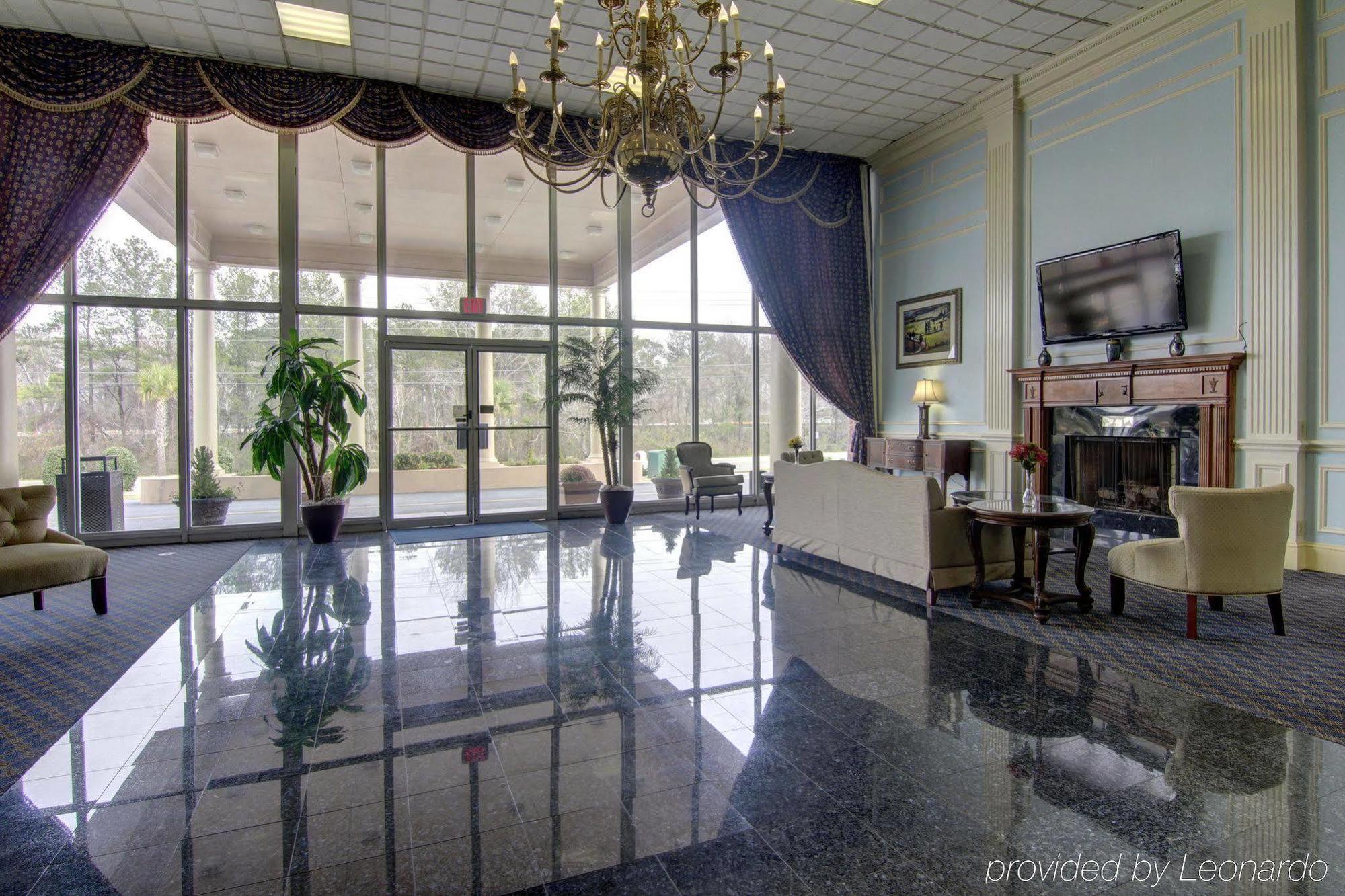 Best Western Riverside Inn Macon Eksteriør bilde