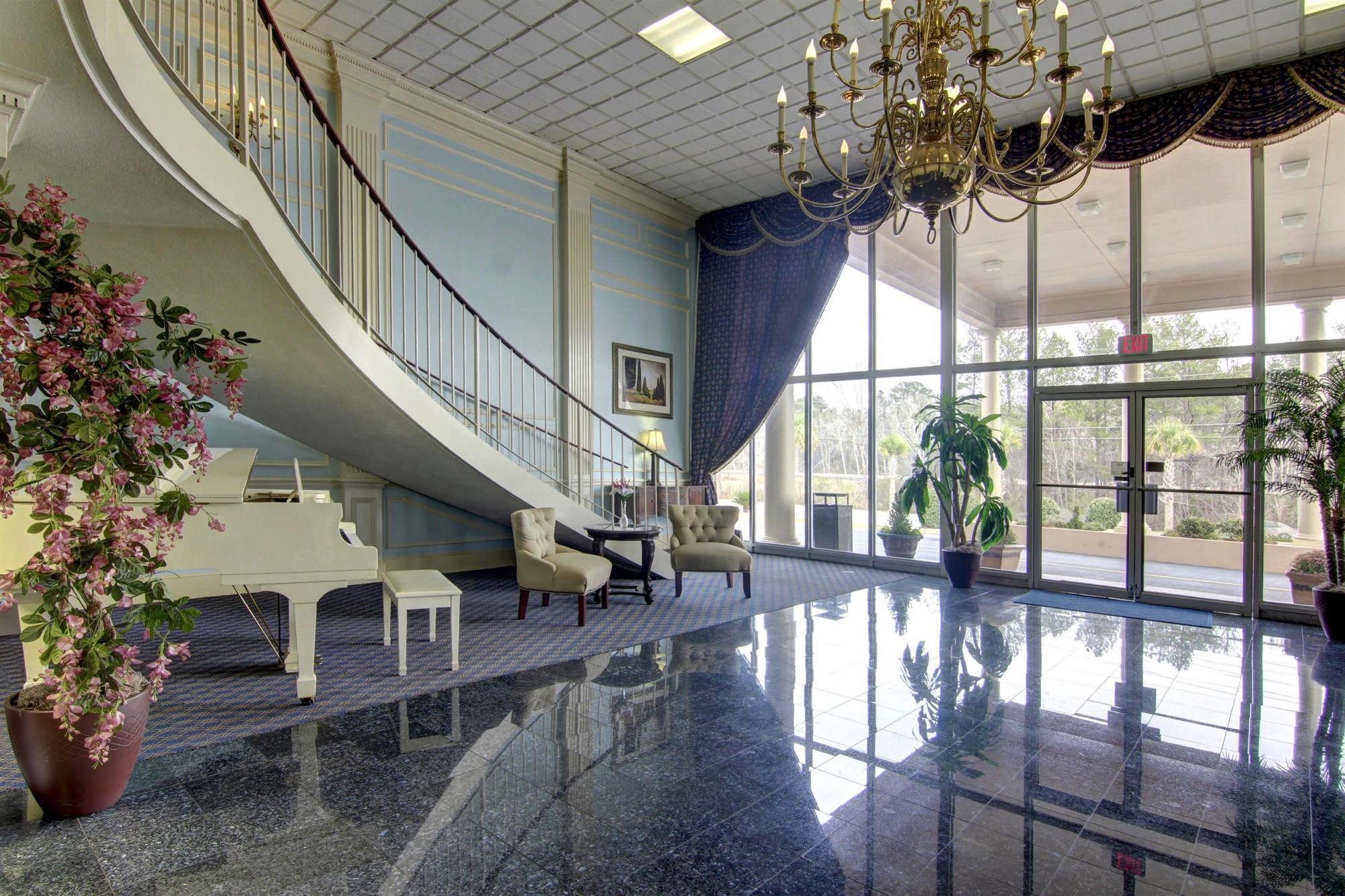 Best Western Riverside Inn Macon Eksteriør bilde