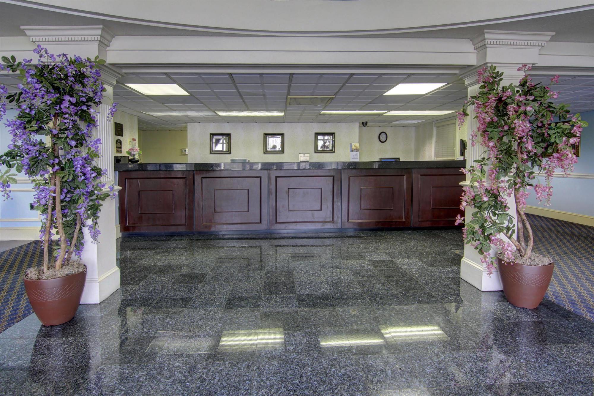 Best Western Riverside Inn Macon Eksteriør bilde