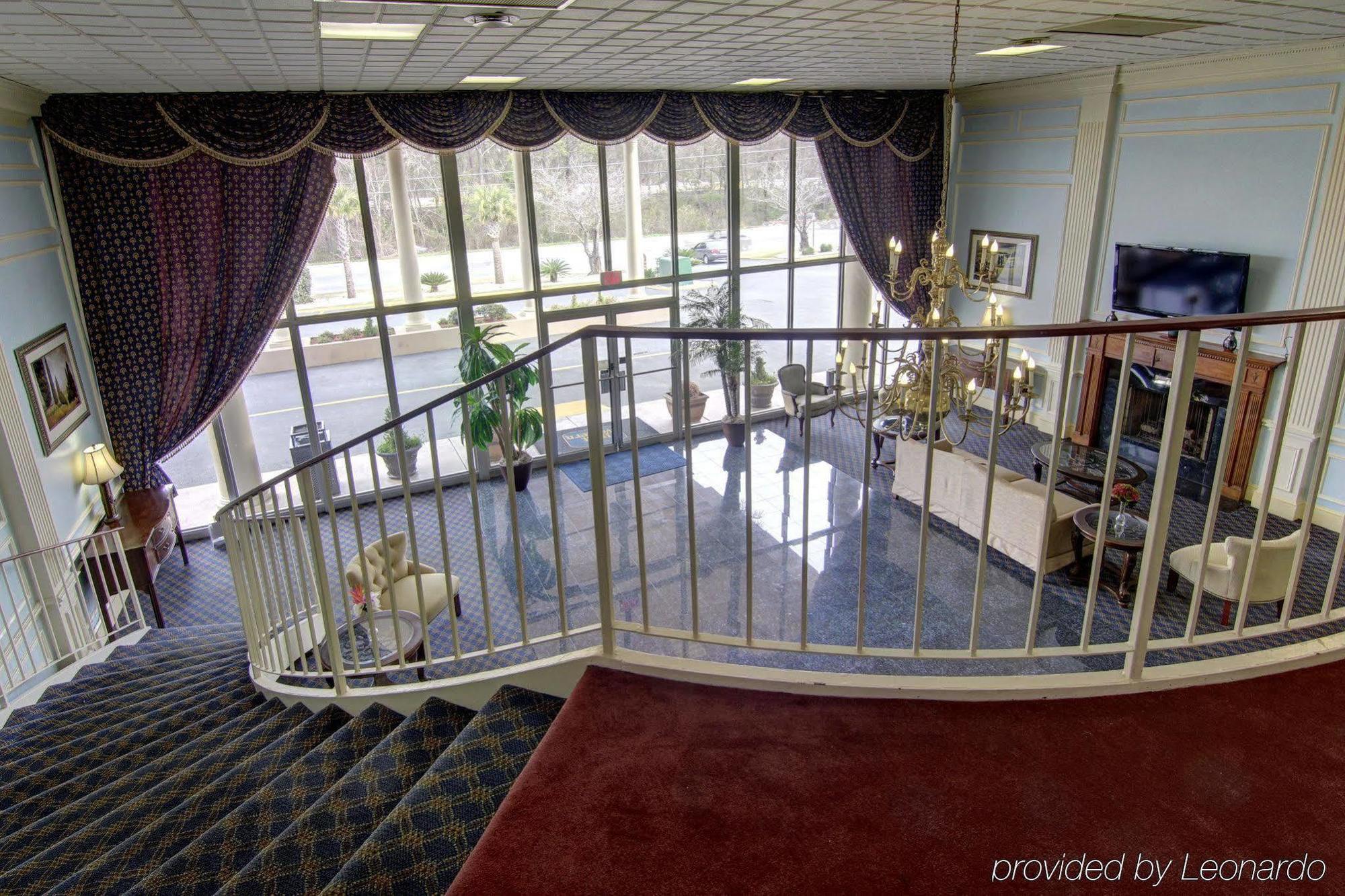 Best Western Riverside Inn Macon Eksteriør bilde