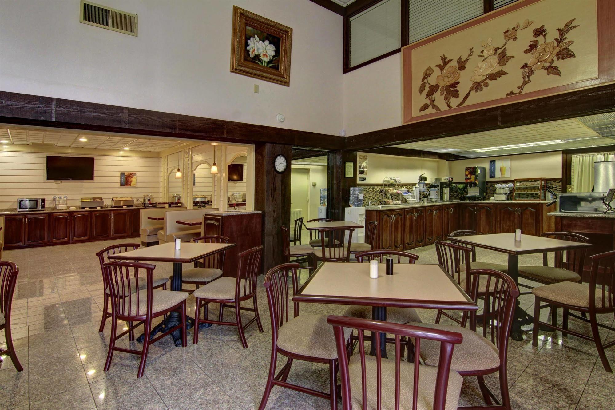 Best Western Riverside Inn Macon Eksteriør bilde