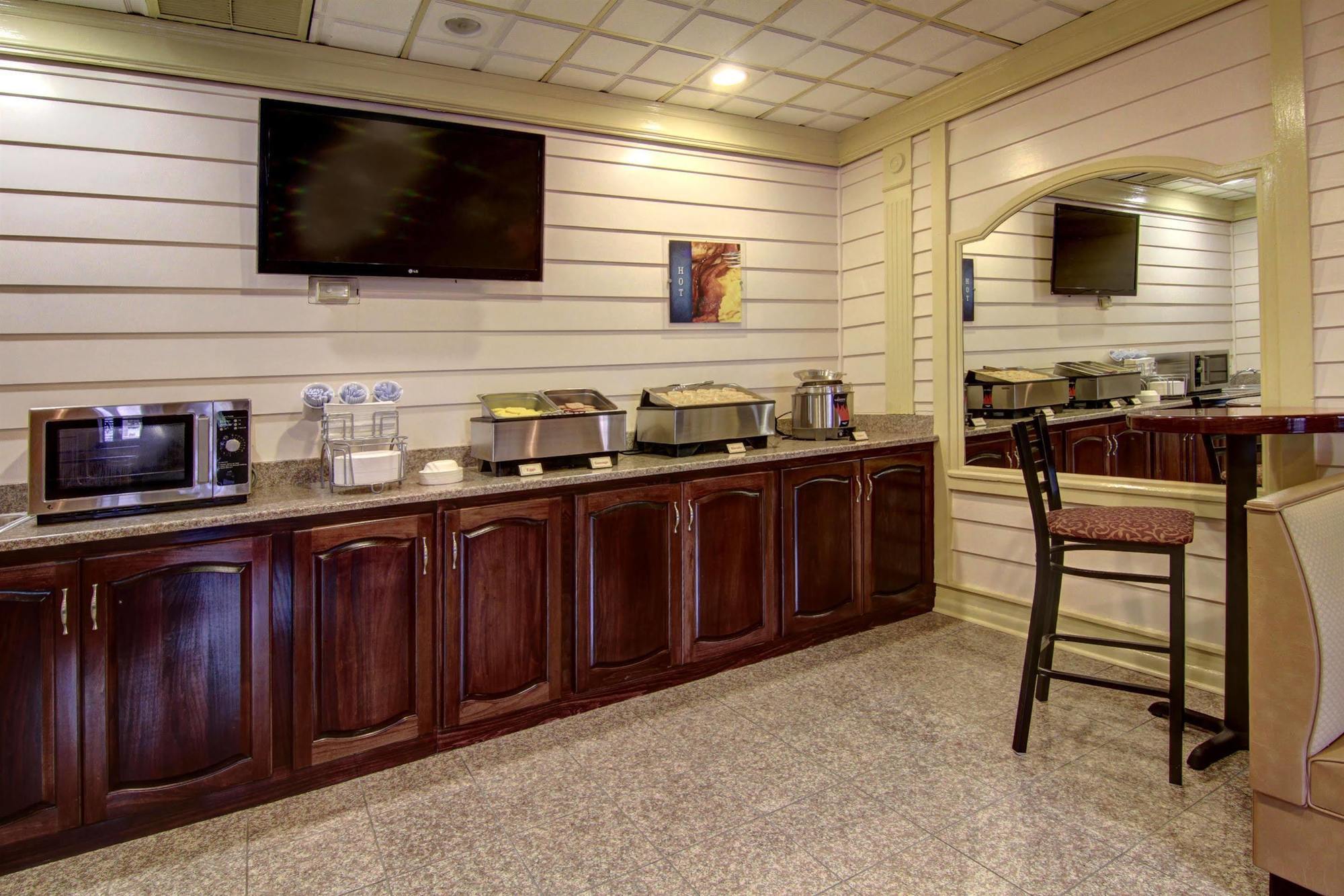 Best Western Riverside Inn Macon Eksteriør bilde