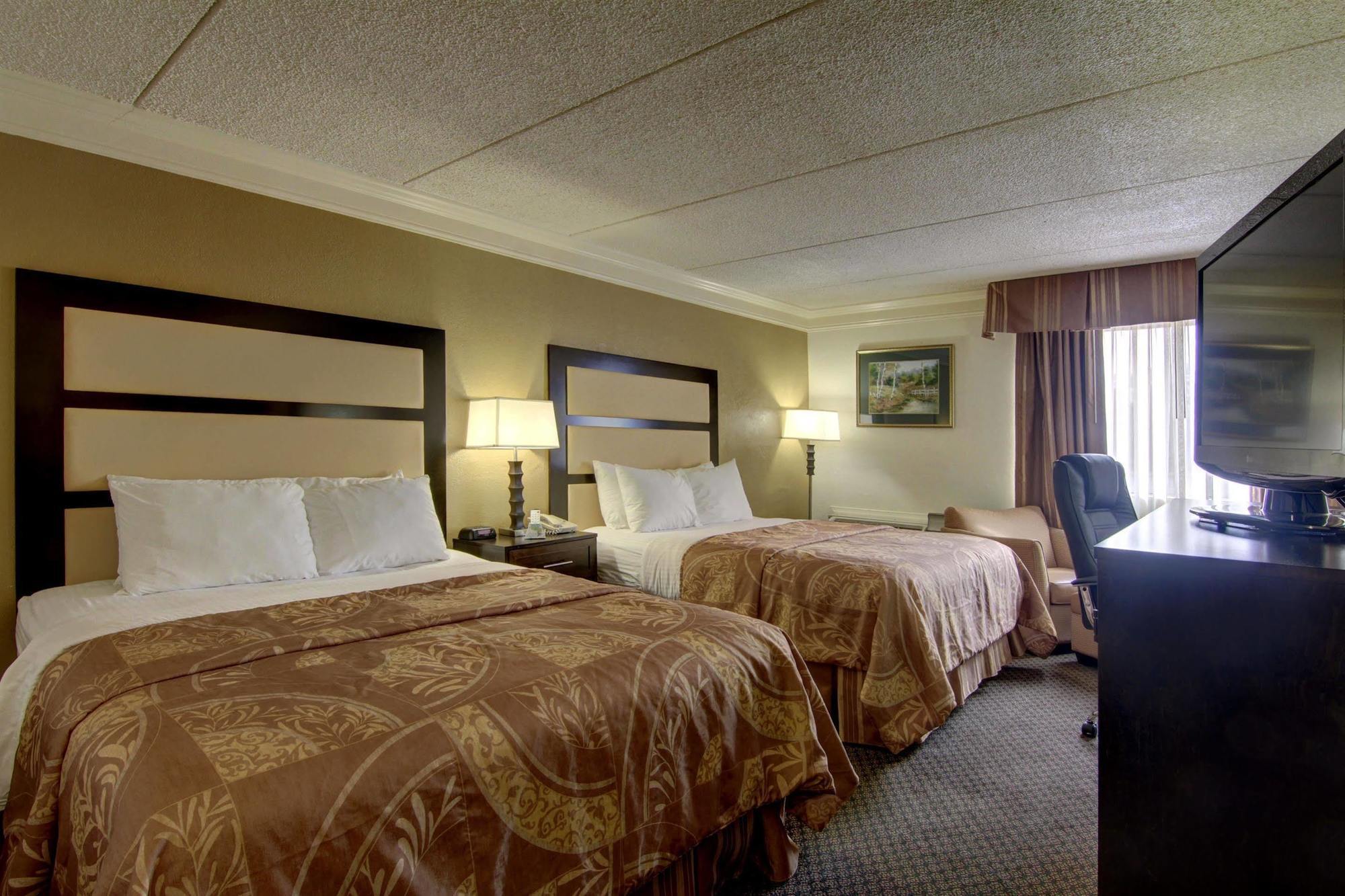 Best Western Riverside Inn Macon Eksteriør bilde