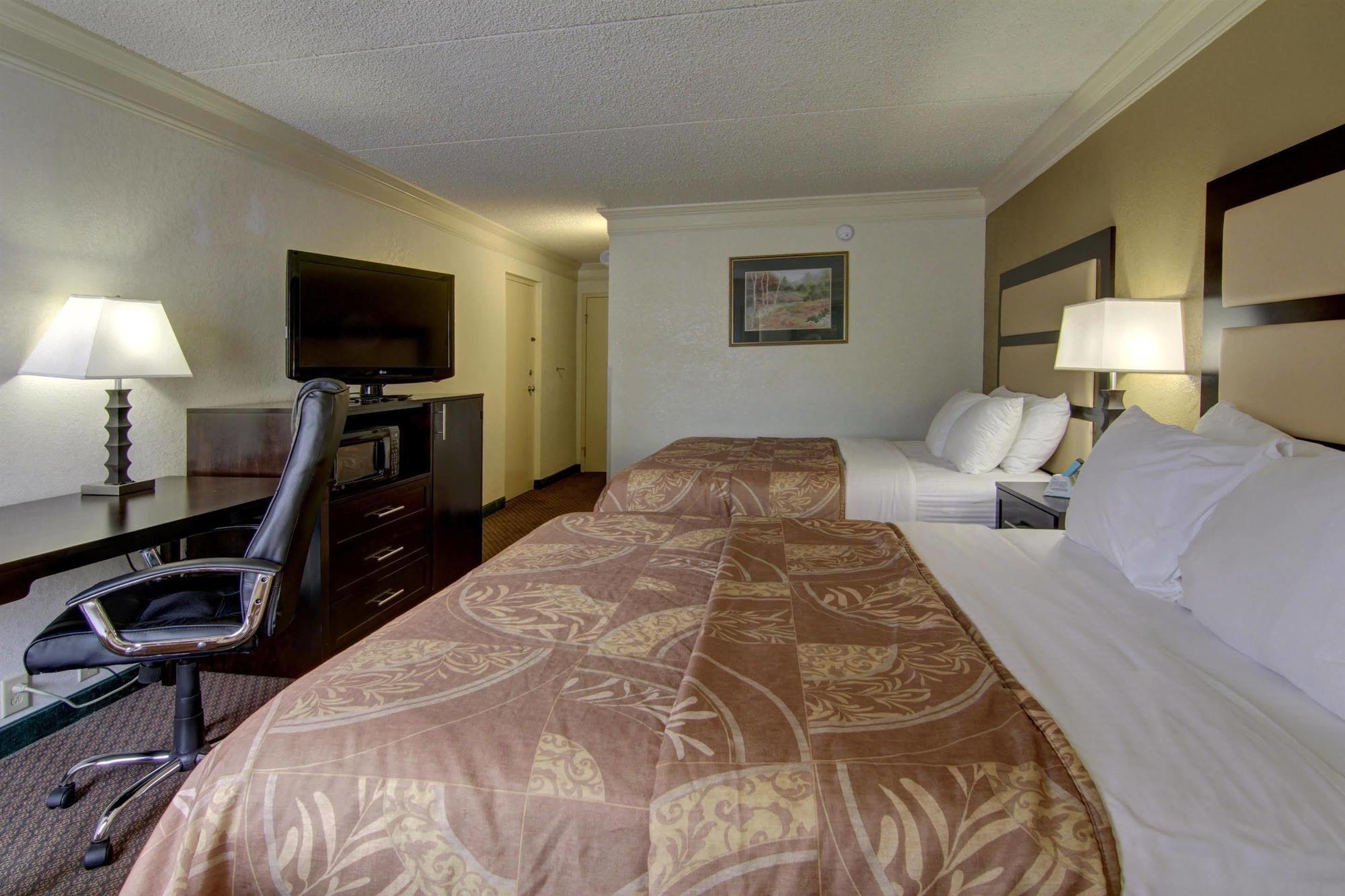 Best Western Riverside Inn Macon Eksteriør bilde