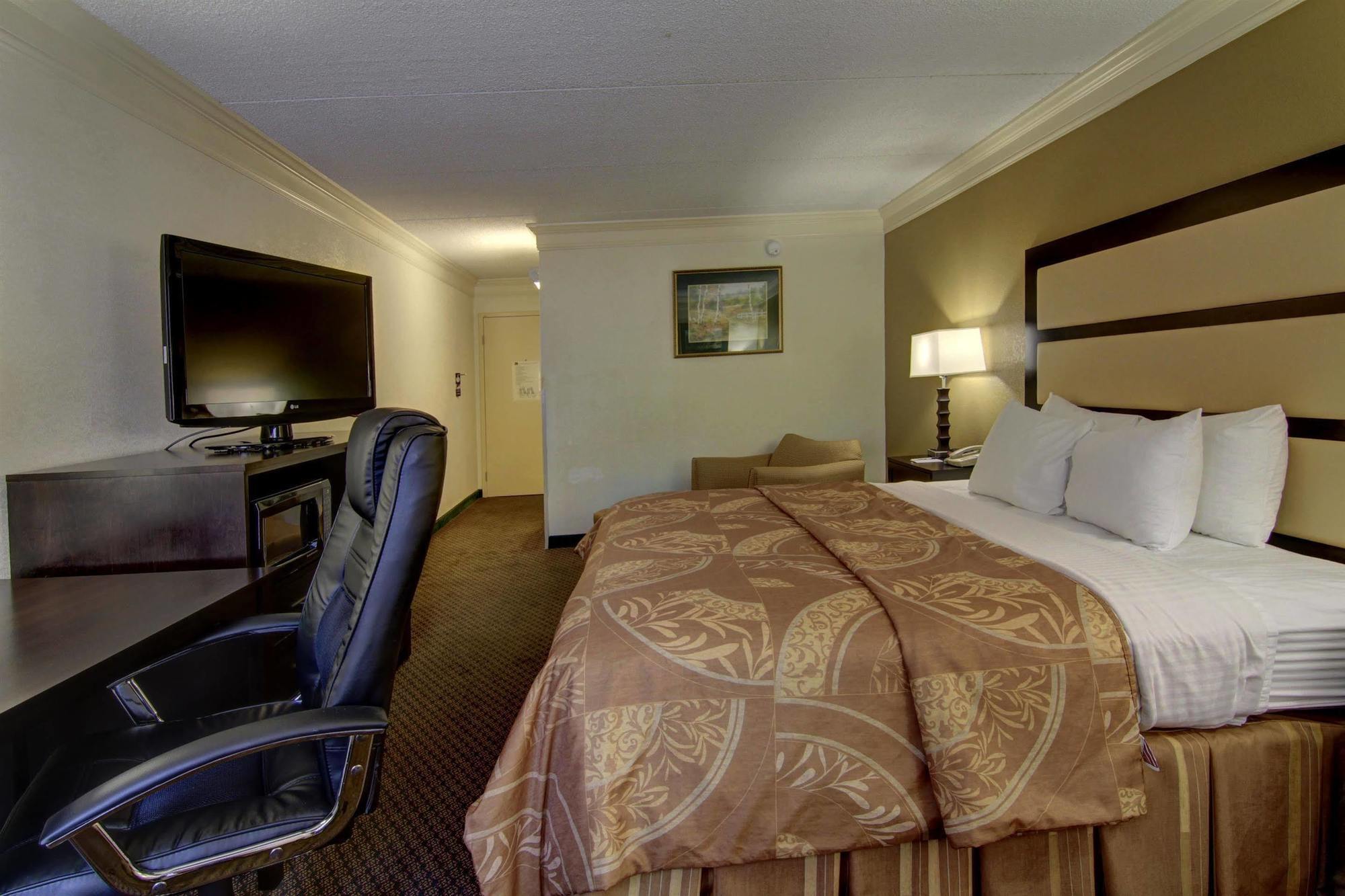 Best Western Riverside Inn Macon Eksteriør bilde