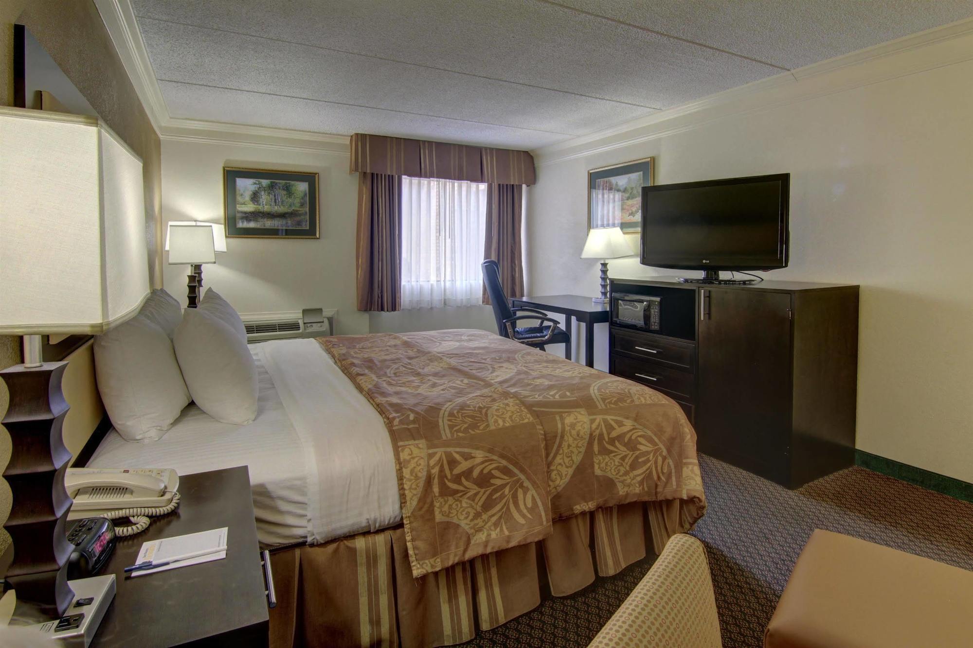Best Western Riverside Inn Macon Eksteriør bilde