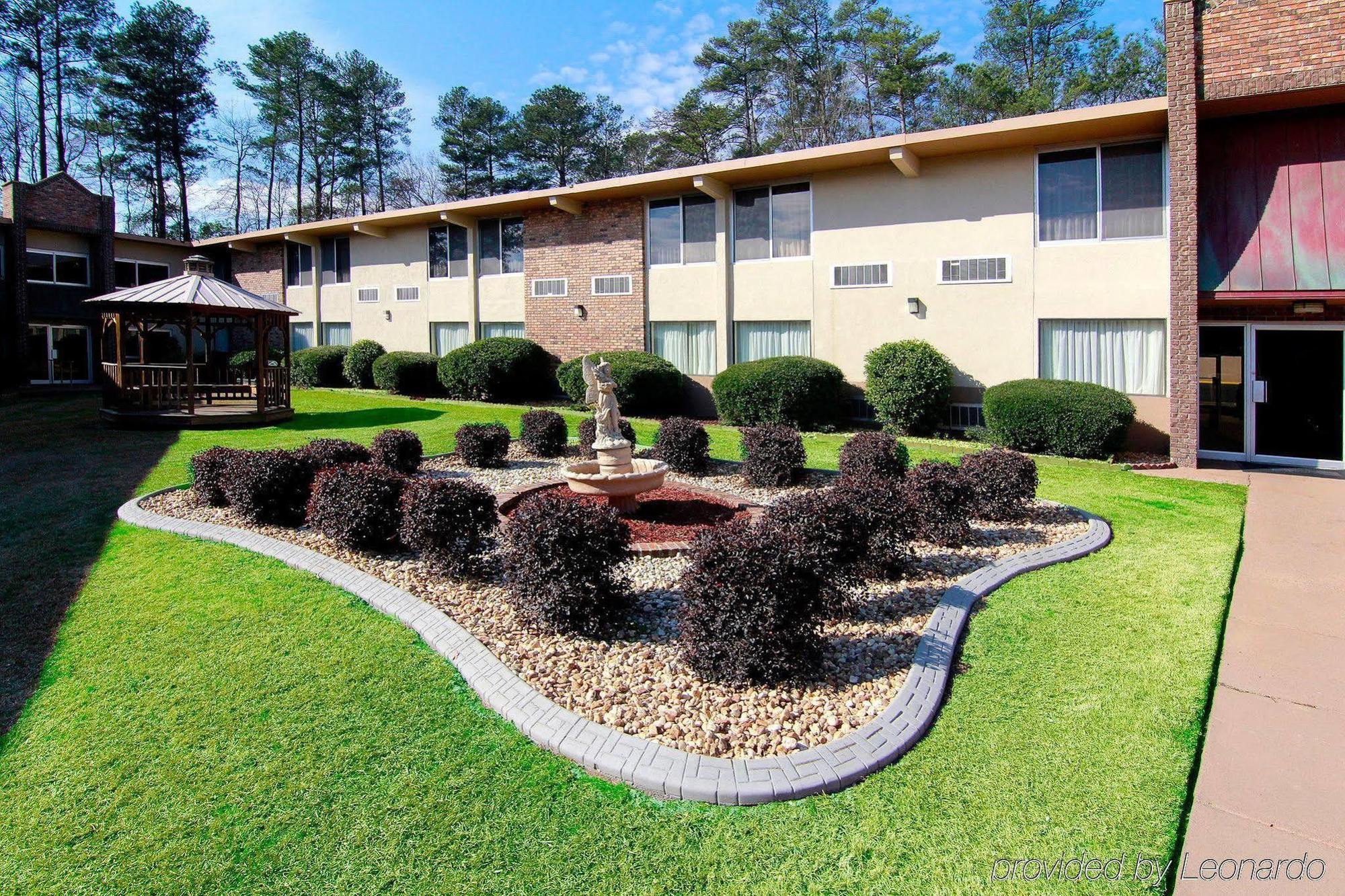 Best Western Riverside Inn Macon Eksteriør bilde