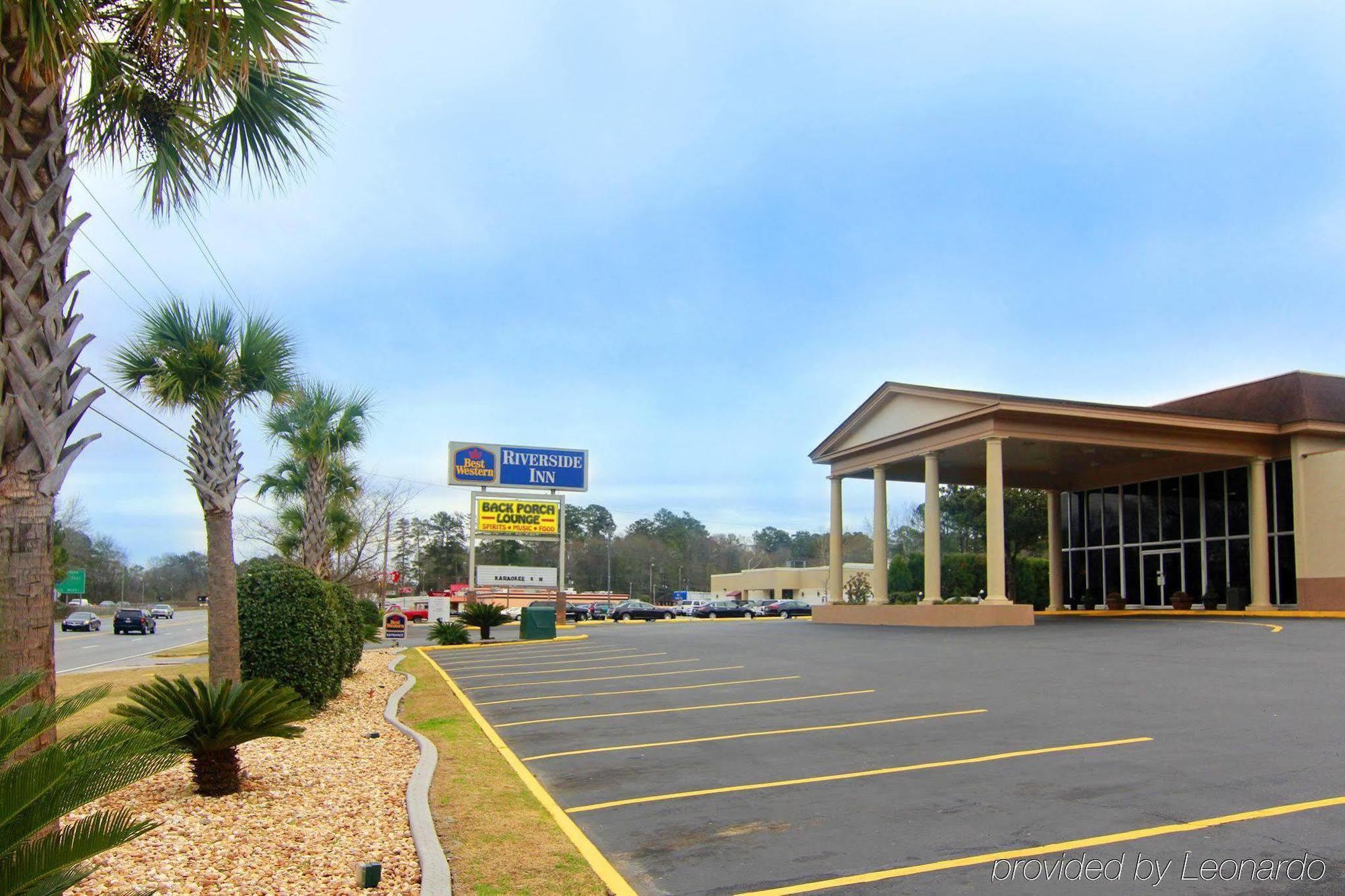 Best Western Riverside Inn Macon Eksteriør bilde