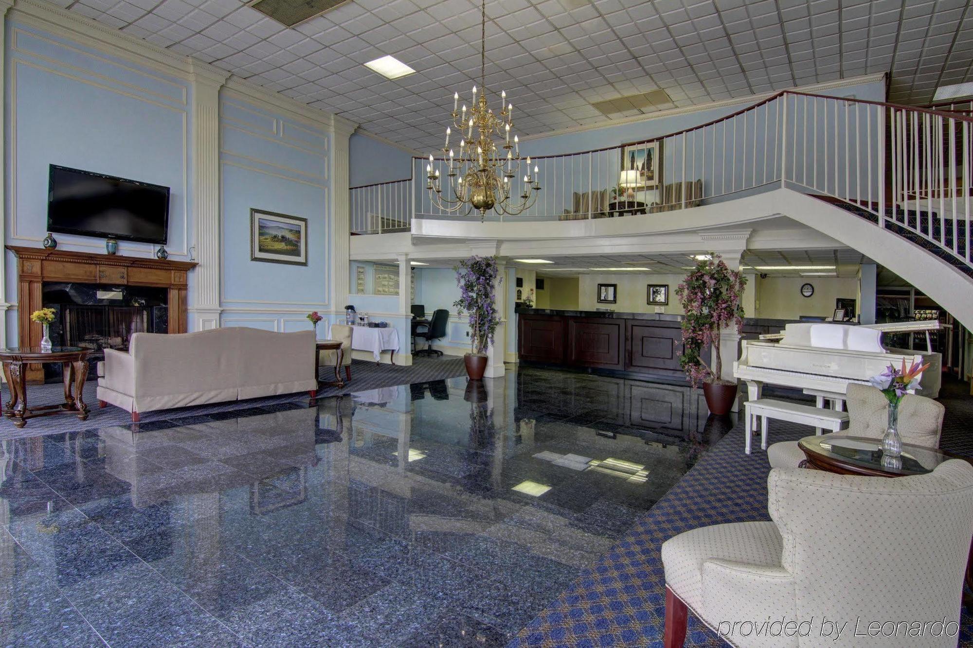 Best Western Riverside Inn Macon Eksteriør bilde