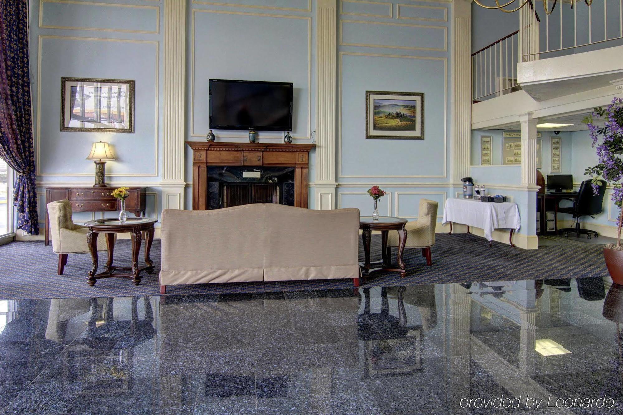 Best Western Riverside Inn Macon Eksteriør bilde