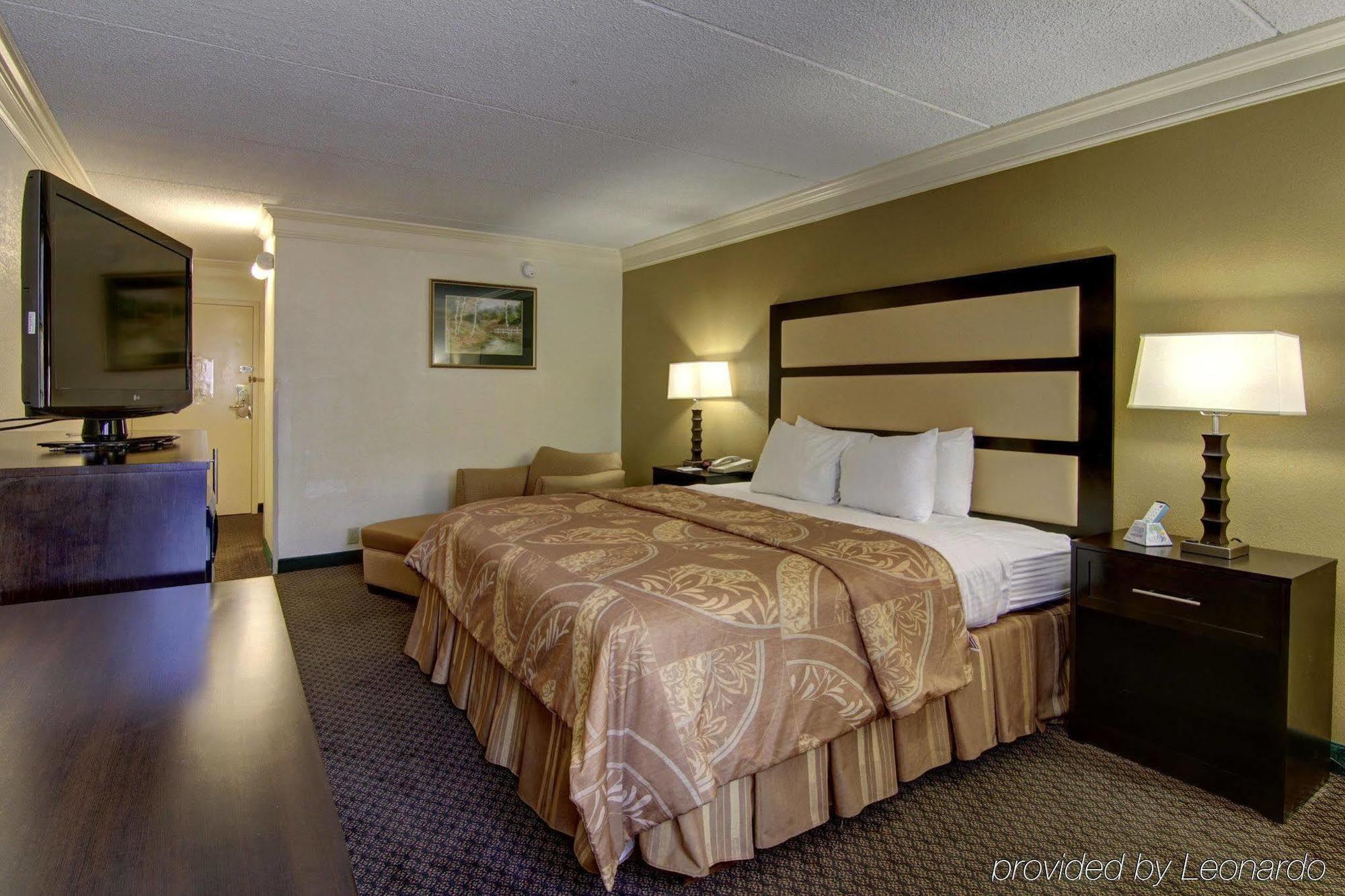 Best Western Riverside Inn Macon Eksteriør bilde