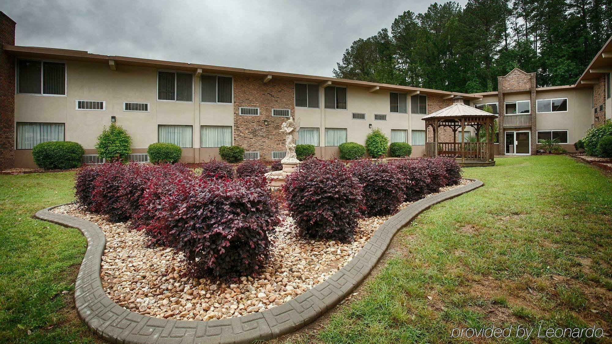 Best Western Riverside Inn Macon Eksteriør bilde
