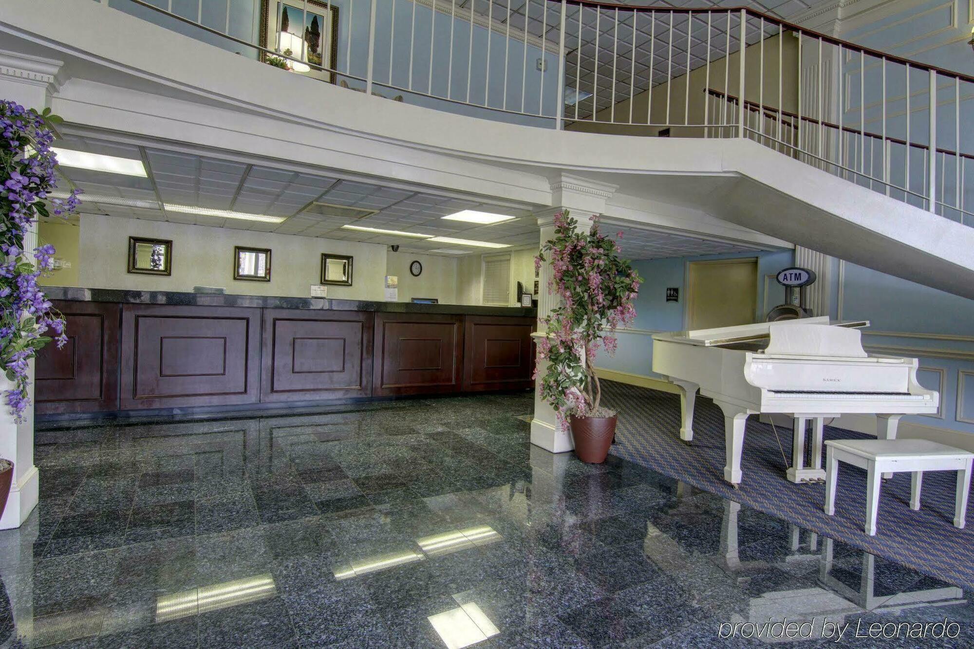 Best Western Riverside Inn Macon Eksteriør bilde