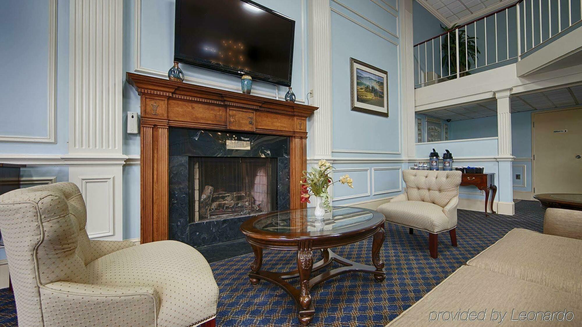 Best Western Riverside Inn Macon Eksteriør bilde