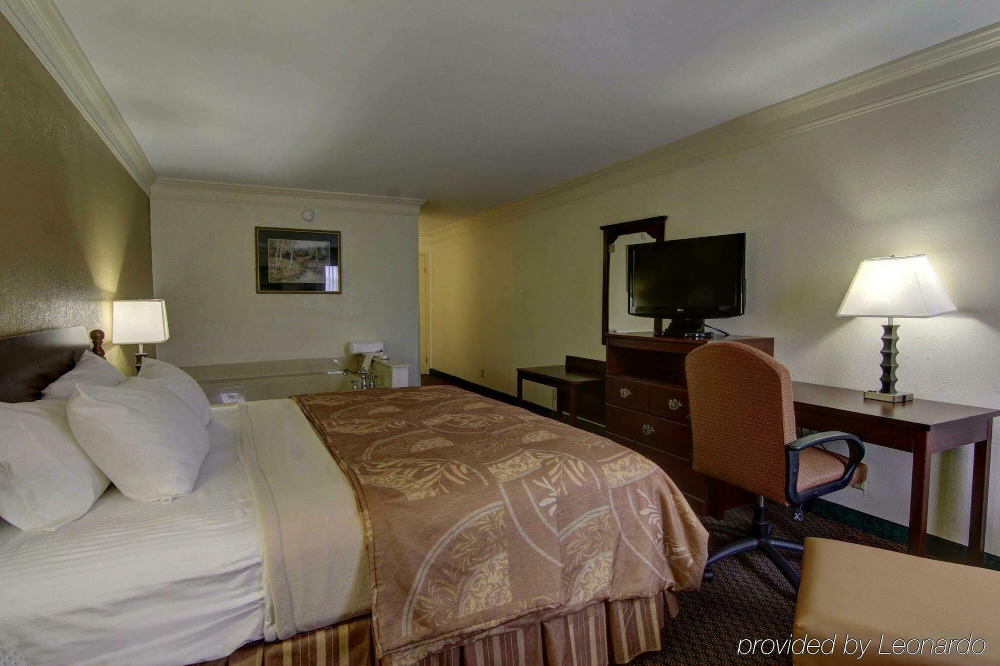 Best Western Riverside Inn Macon Eksteriør bilde