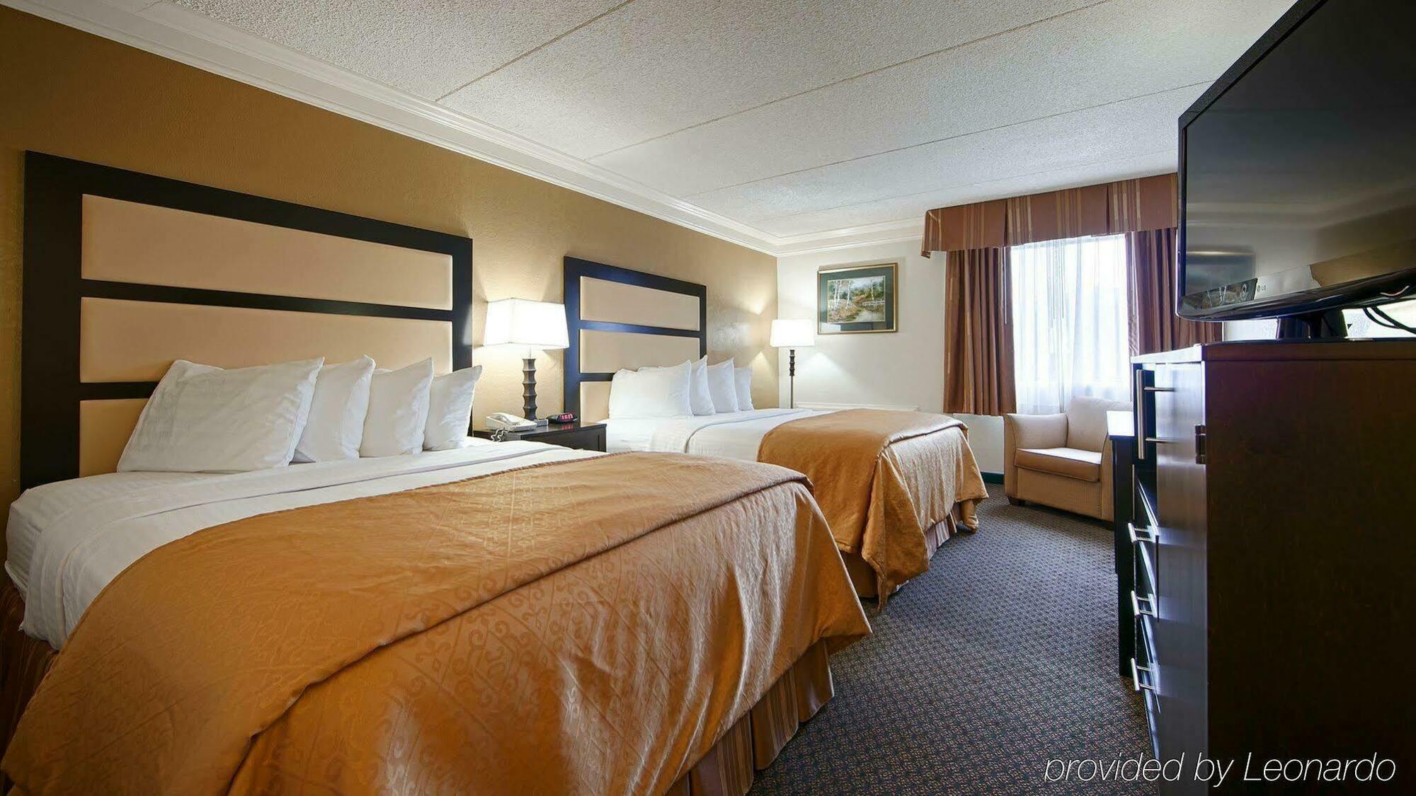 Best Western Riverside Inn Macon Eksteriør bilde