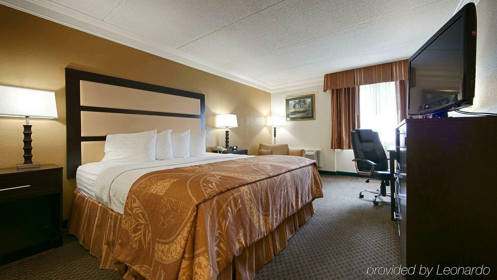 Best Western Riverside Inn Macon Eksteriør bilde